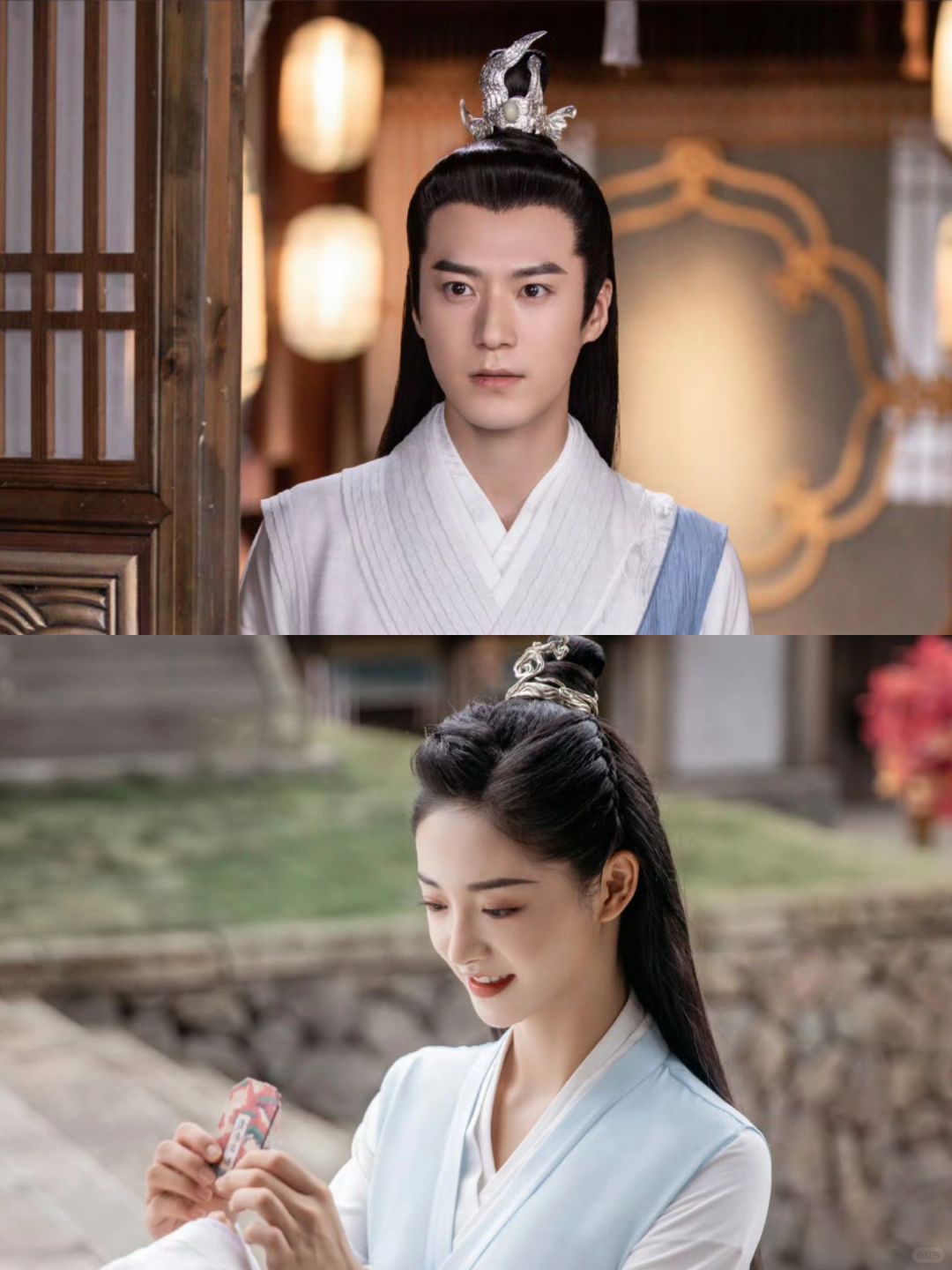 他终于是男主啦‼️期待🔥反派圣女✖️正派师叔