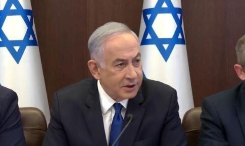 以色列急着停火？内塔尼亚胡直接把话挑明了，以色列不会和伊朗打那种没个头儿的仗，要