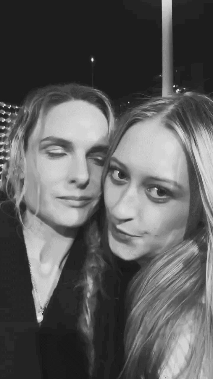 今天Rebecca Ferguson丽贝卡弗格森在《浴血黑帮:不死之人》首映礼的