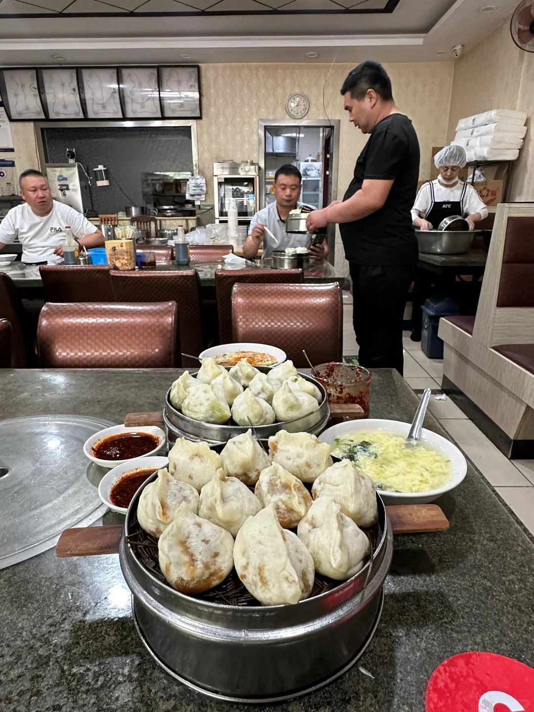 真的会爱死北京这种清真小破店…人均（15r）