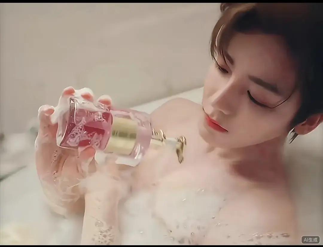 侯明昊这是？！

虽然他是长得秀气，但这组图有点怎么说呢，过于粉嫩了吧[捂脸]！