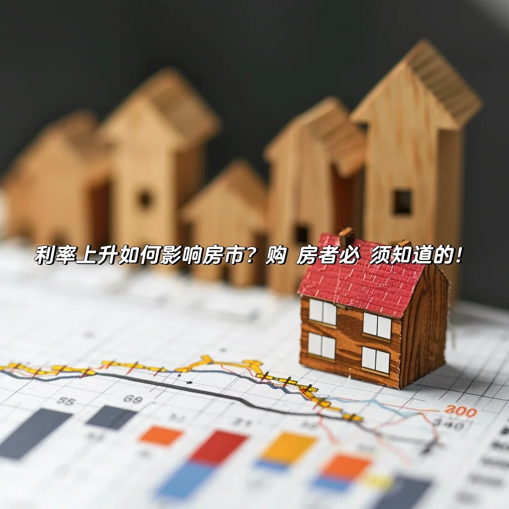 🇮🇹利率上升如何影响房市？购 房者必 须知