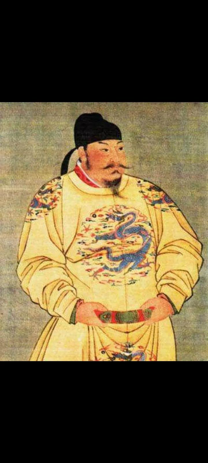 ‘天可汗’李世民的赫赫武功
＊毛主席评价李世民‘自古能军无出其右’。
朱元璋称赞