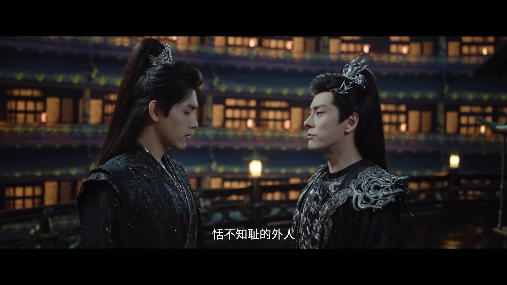 白日提灯两男争一女陈飞宇魏哲鸣新剧演情敌 《白日提灯》定档0328，定档预告中，