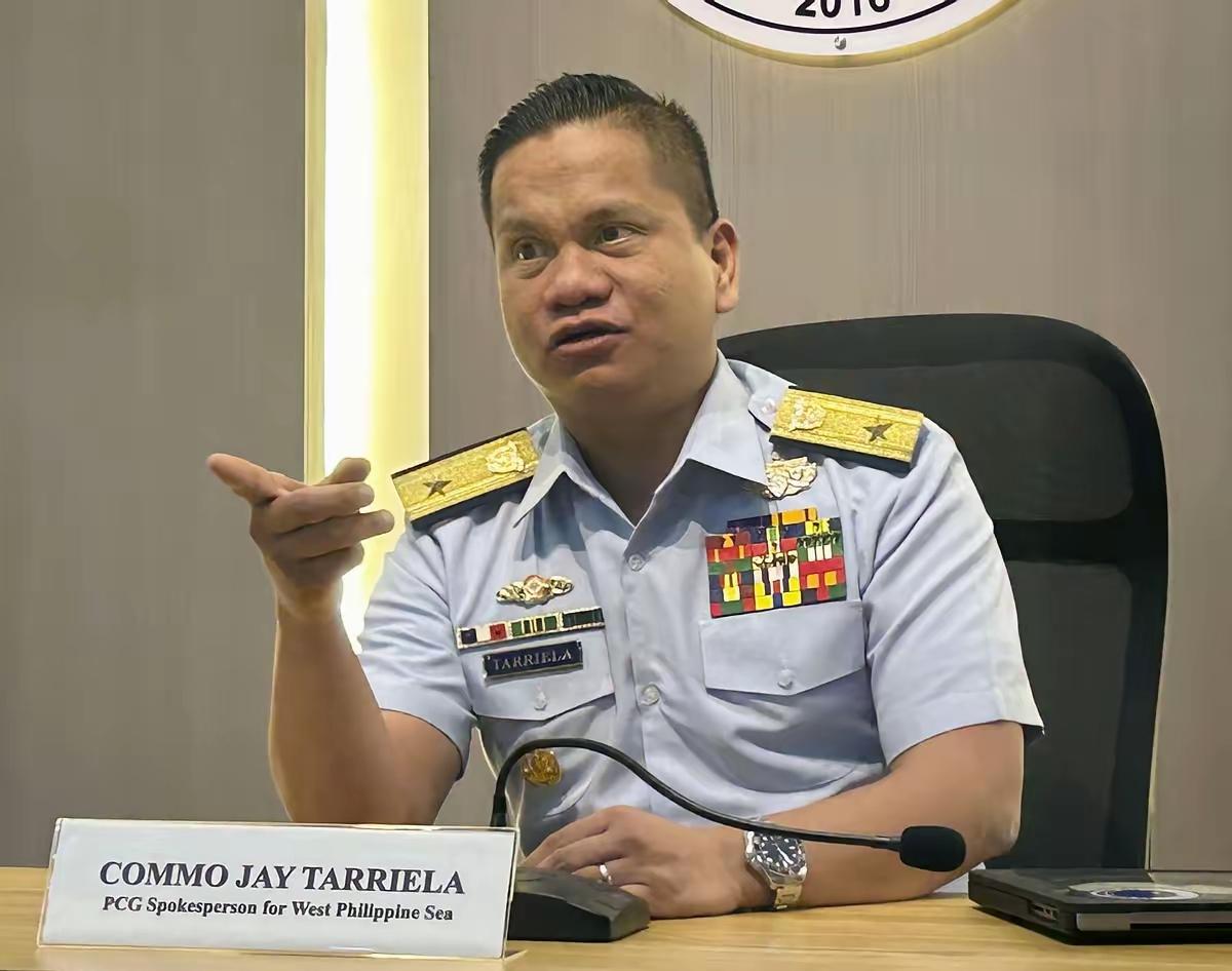 中国使馆愤怒发声：已保持最大限度忍耐！
​当地时间1月12日，菲律宾国家海事委员