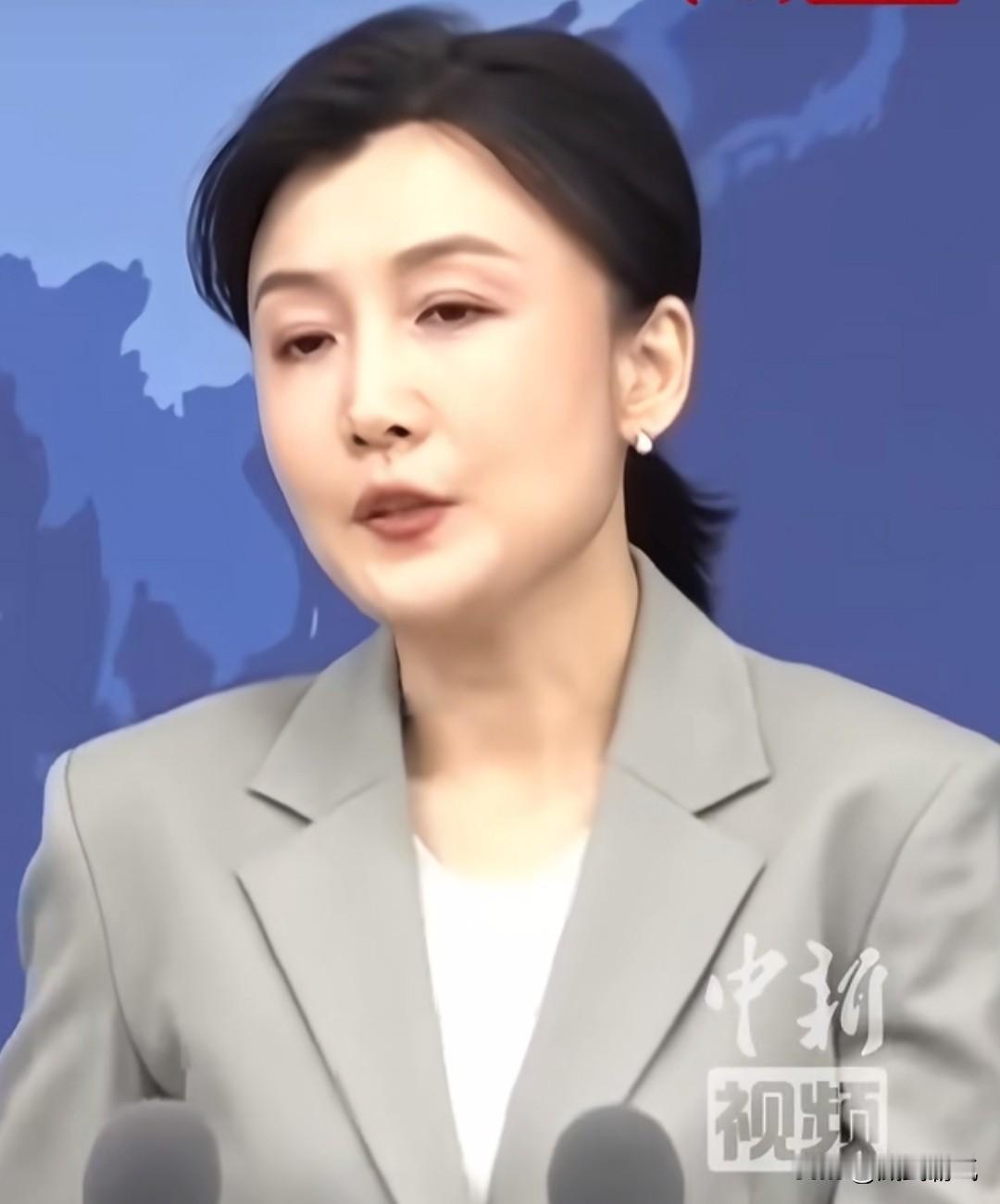 这事必须有个了断！台海记者在国台办发布会上管赖清德叫"总统"，发言人当场纠正，他