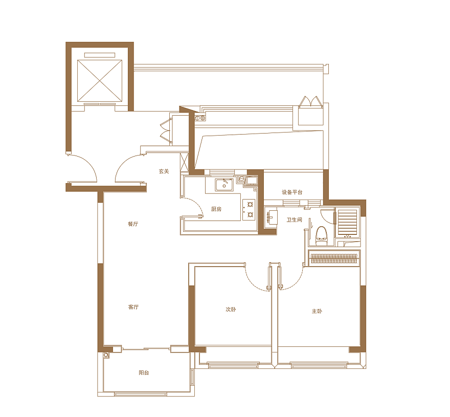 魔都房房房|北上海之心顾村 全新中小户型好盘「上实·海上菁英」即将入市