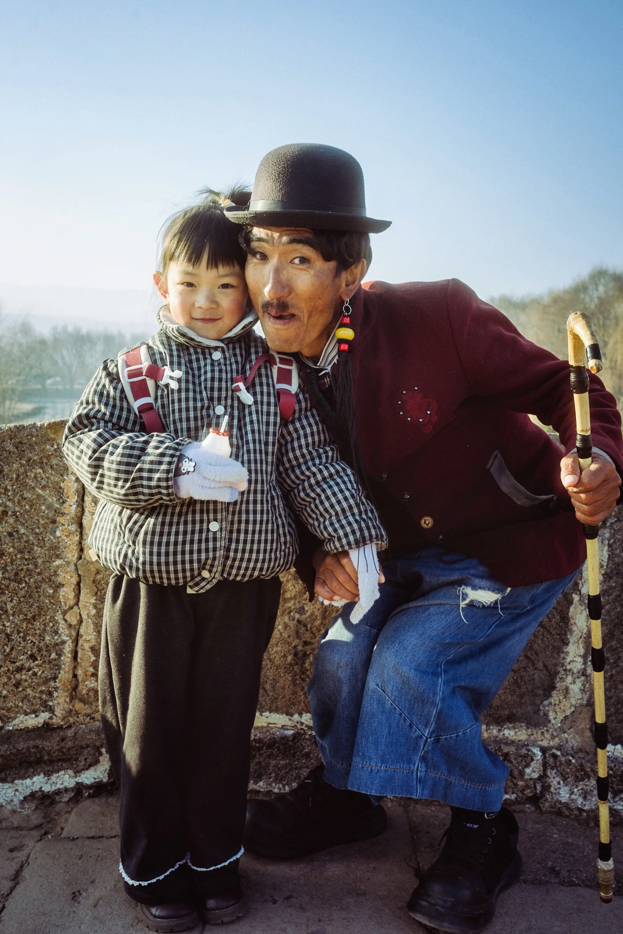 我们都该拥有感知幸福的能力。