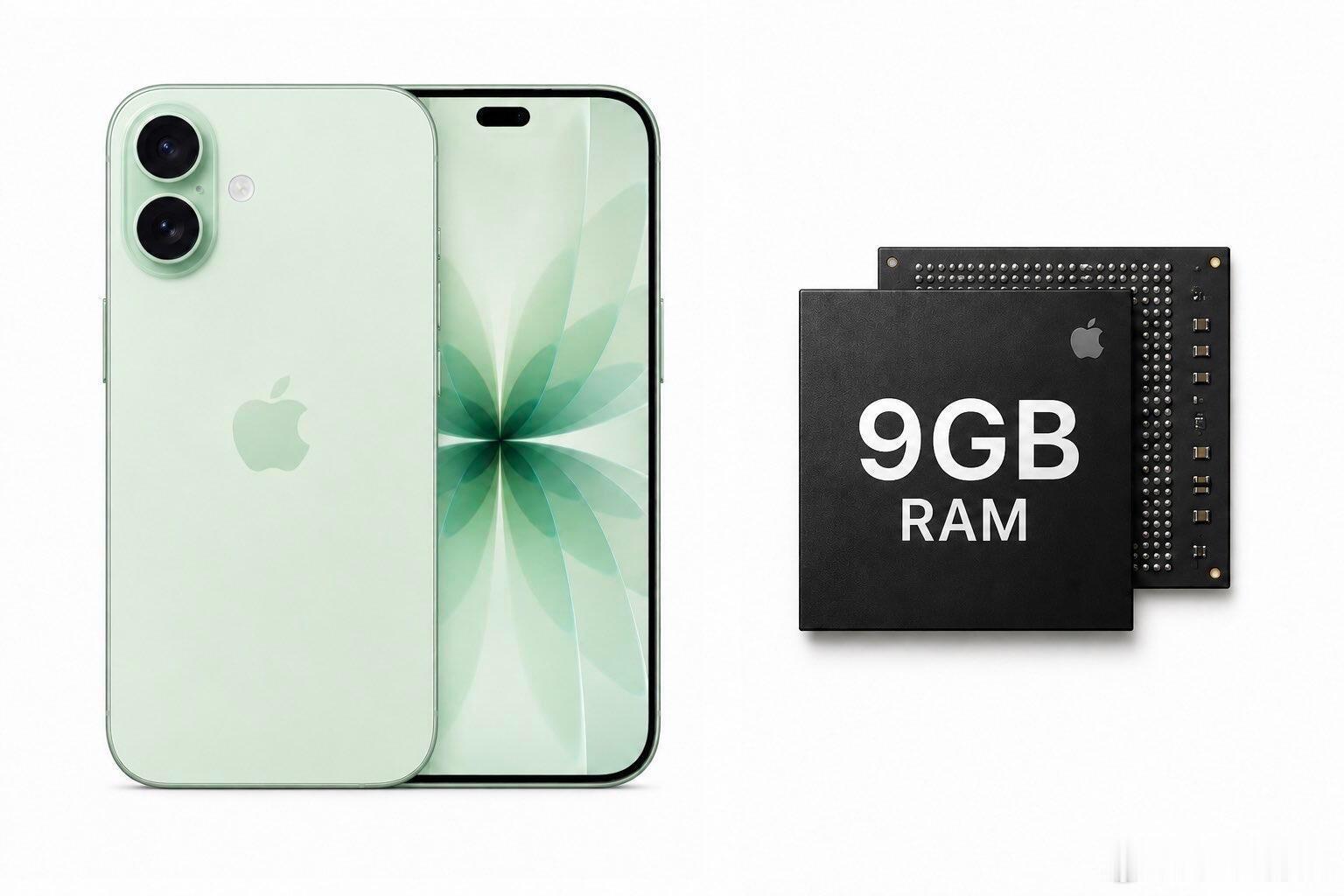 曝iPhone18无缘iOS27两大功能苹果向来等级森严，iPhone 17标准