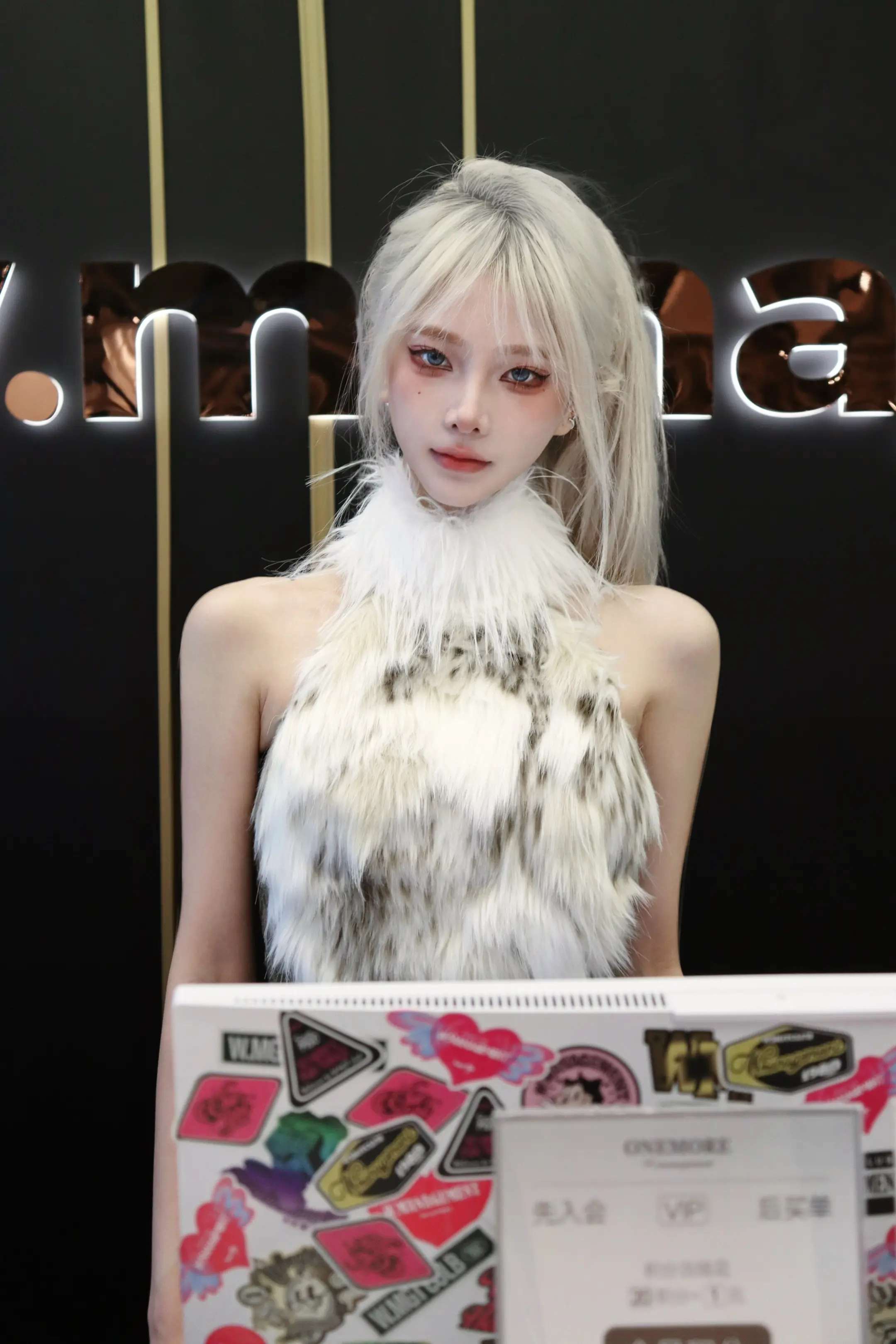 我是坏女人你也会来找我收银吗。