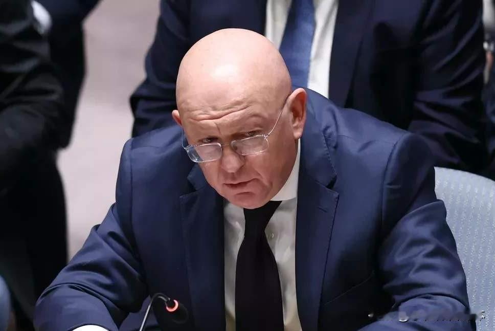 俄罗斯驻联合国代表这次很犀利，直言美国无法无天！

1月5日，俄罗斯常驻联合国代