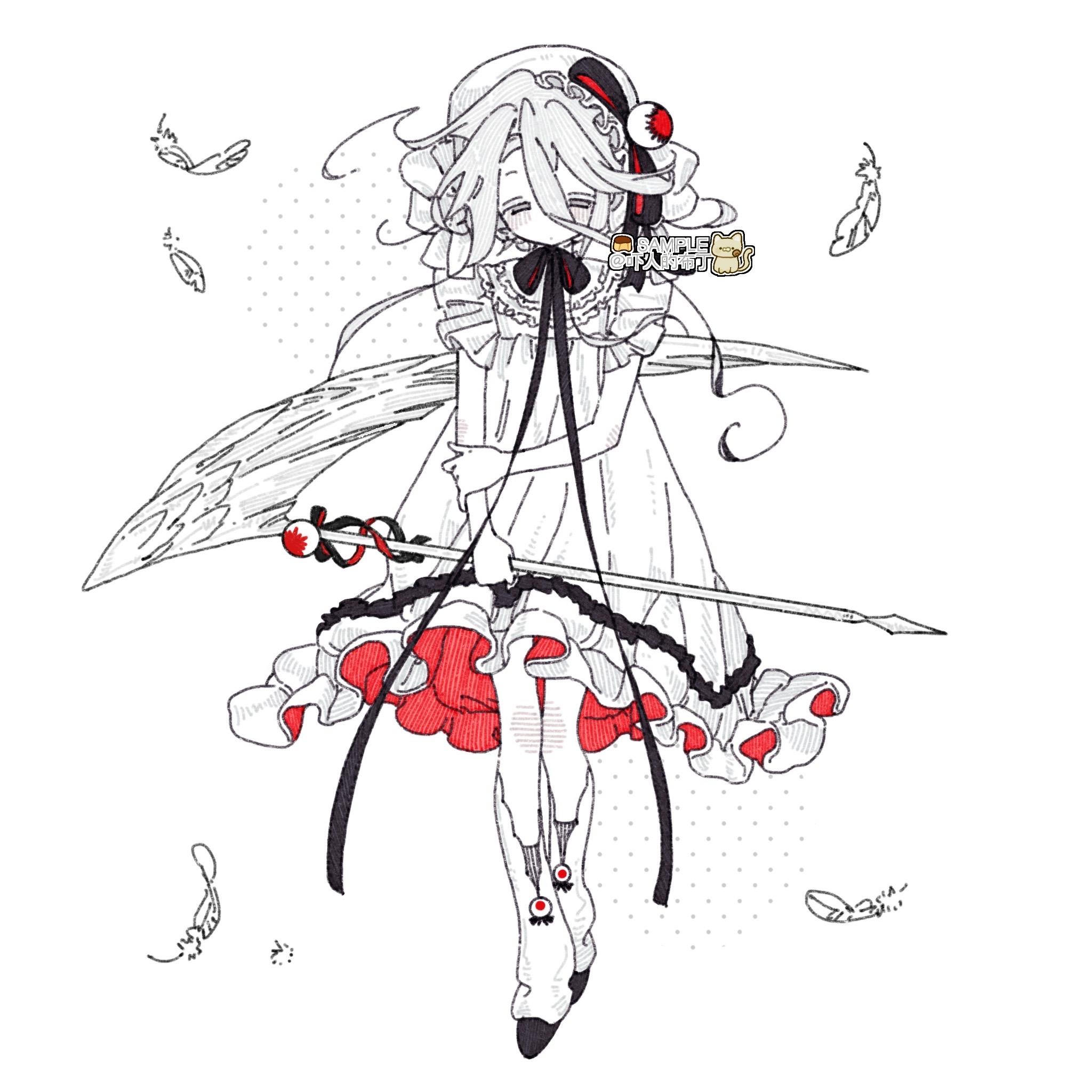 ☠️宝宝死神💀。