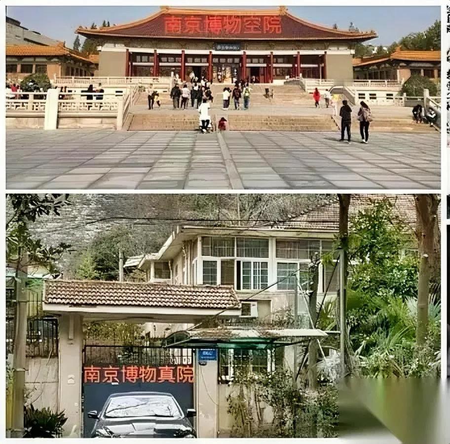 南博保洁大姐爆内幕！

闭馆后空调竟这样停？

大姐打扫时发现，展柜玻璃凝水珠，