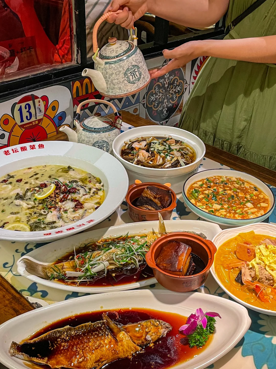 十五年老店确实有点道理