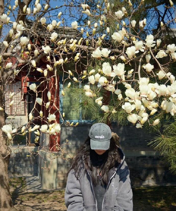 今天的阳光真是太足了，金灿灿洒满身暖意，真的胜过我读过的所有诗篇！既然你来人间这