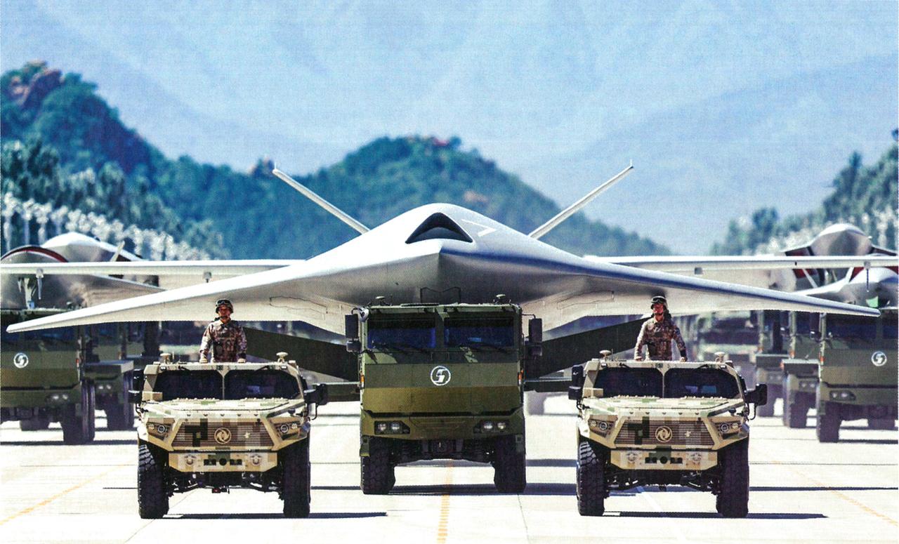 一晃又过去好几个月了，076首舰的海试不知道进展到什么地步，为076研制的攻击二