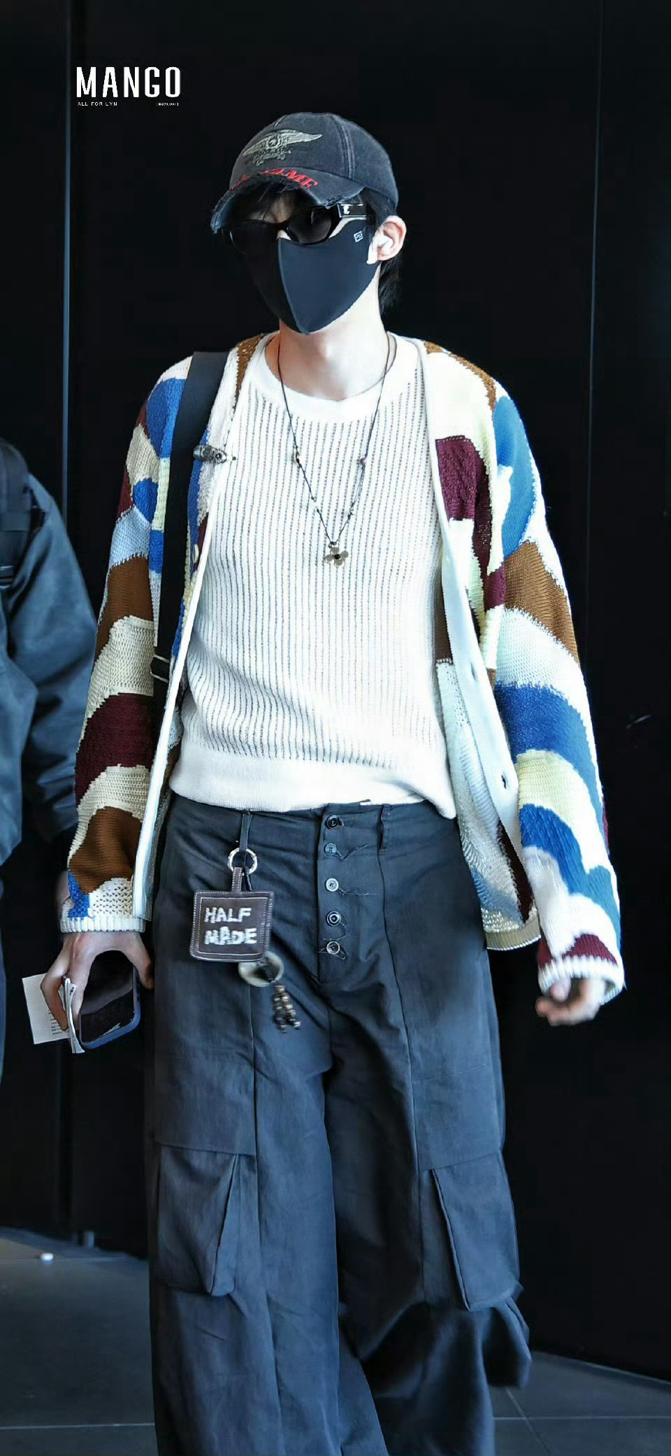 嘿嘿。你们看清楚了吗？刘宇宁 |刘宇宁地球超新鲜 |摩登兄弟