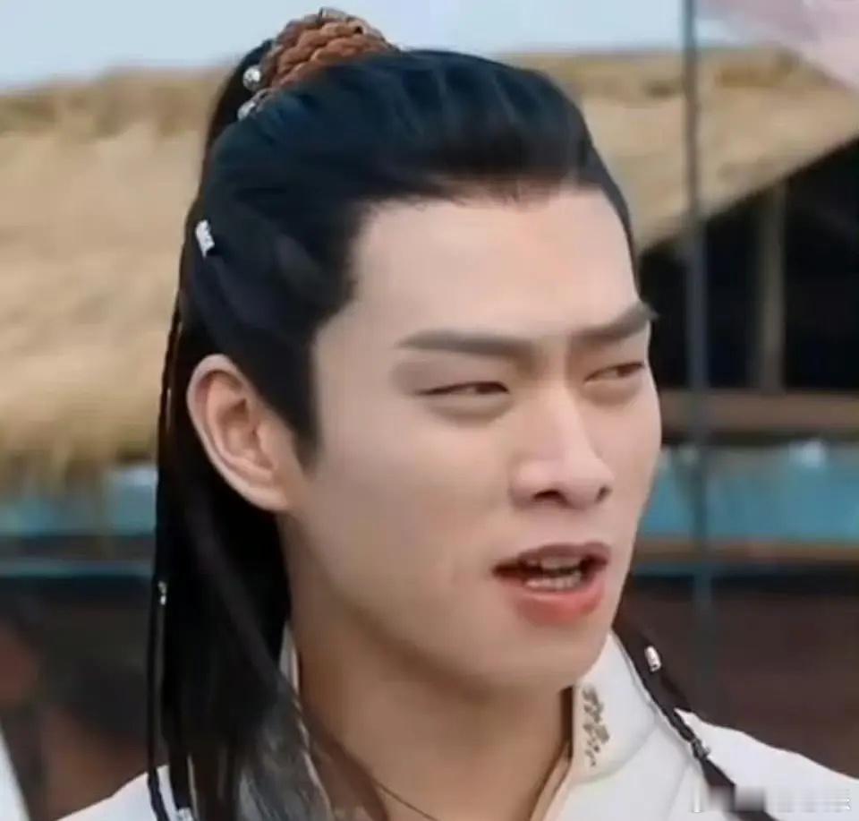 怪不得魏大勋不接古装戏，这也太[闭嘴] ​​​