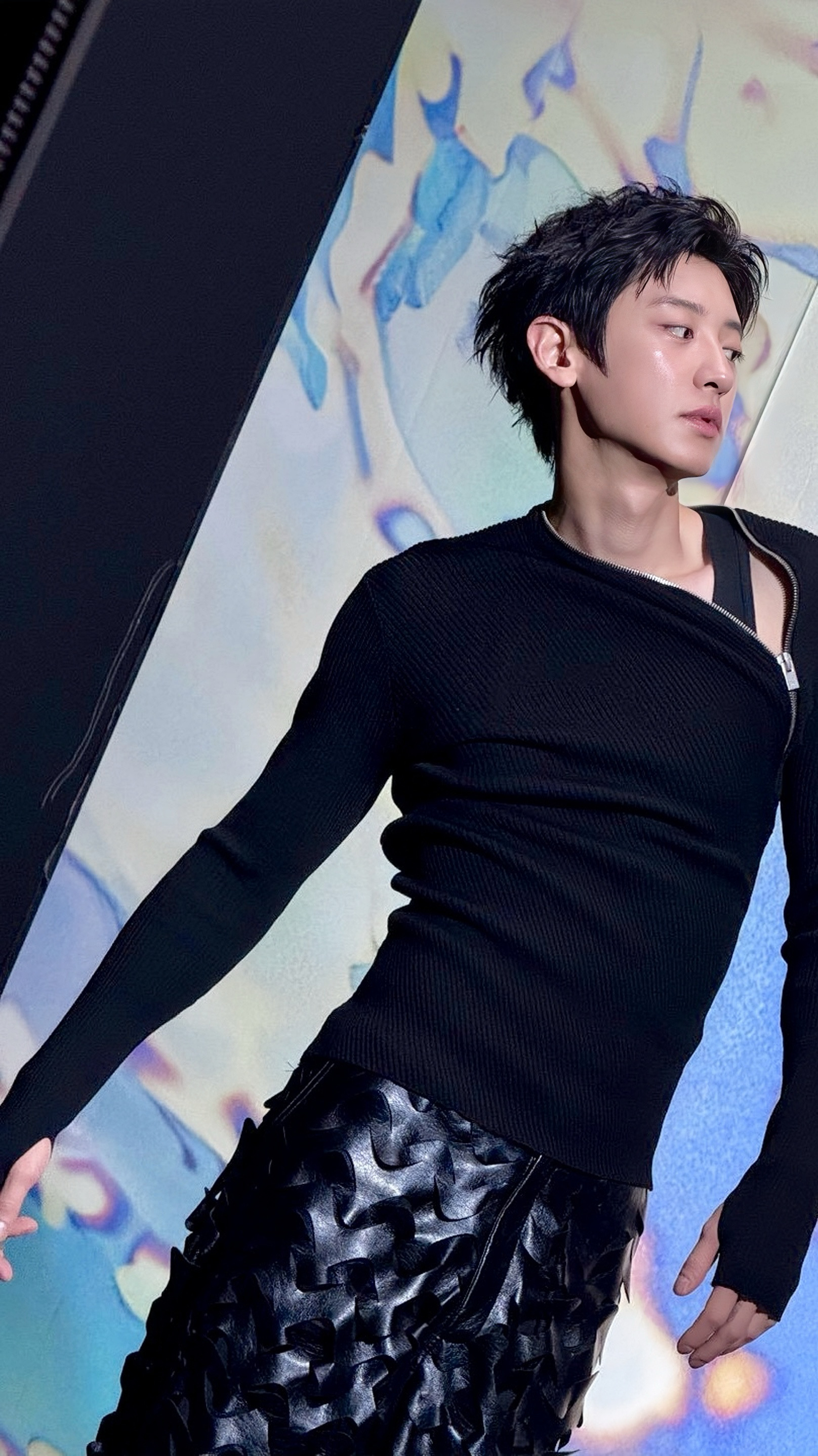 朴灿烈  这很曼妙了 