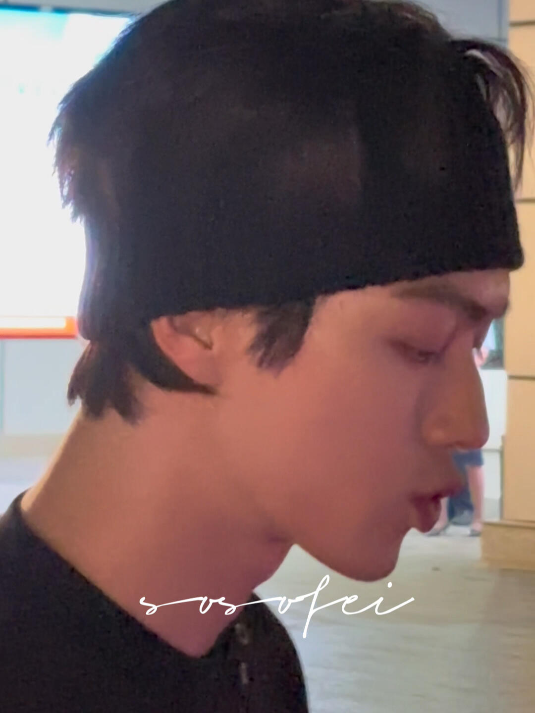 这么萌的soso 我一口一个🥺😋🤏 ​​​