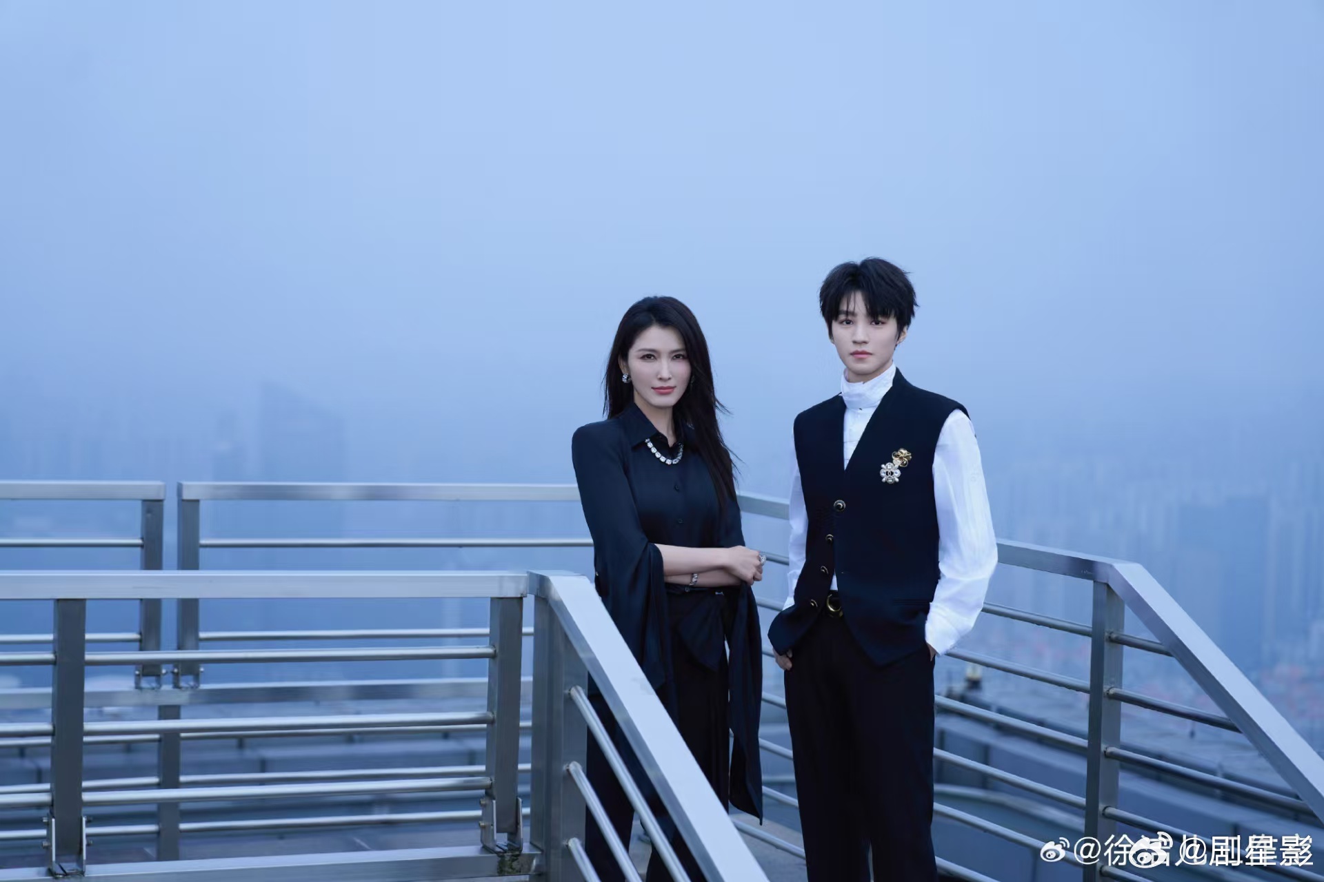 王俊凯徐洁儿重生之门2.0 非常的喜欢看两个人之间的对手戏的，不得不说王俊凯徐洁