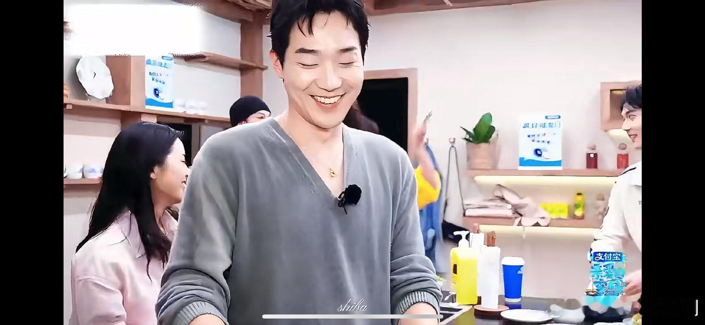 用SBTI的方式打开客栈主理人亲爱的客栈不允许有人没看过！SBTI版王鹤棣，每一