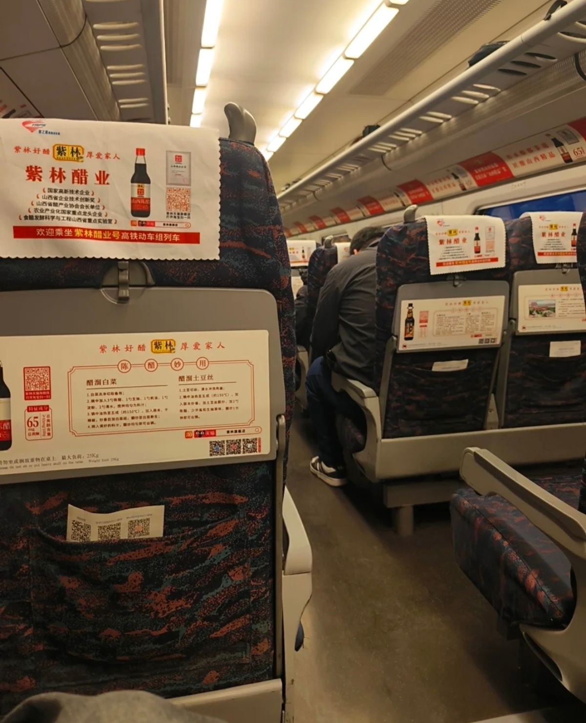 不费妈的旅游主打一个听劝 今天带小孩出来玩，在高铁上他总是哭，还好拍照问了一下夸