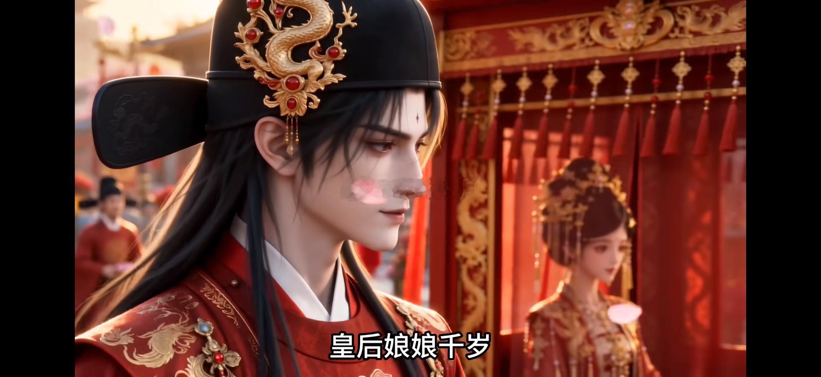咋这么幸福啊 ​​​