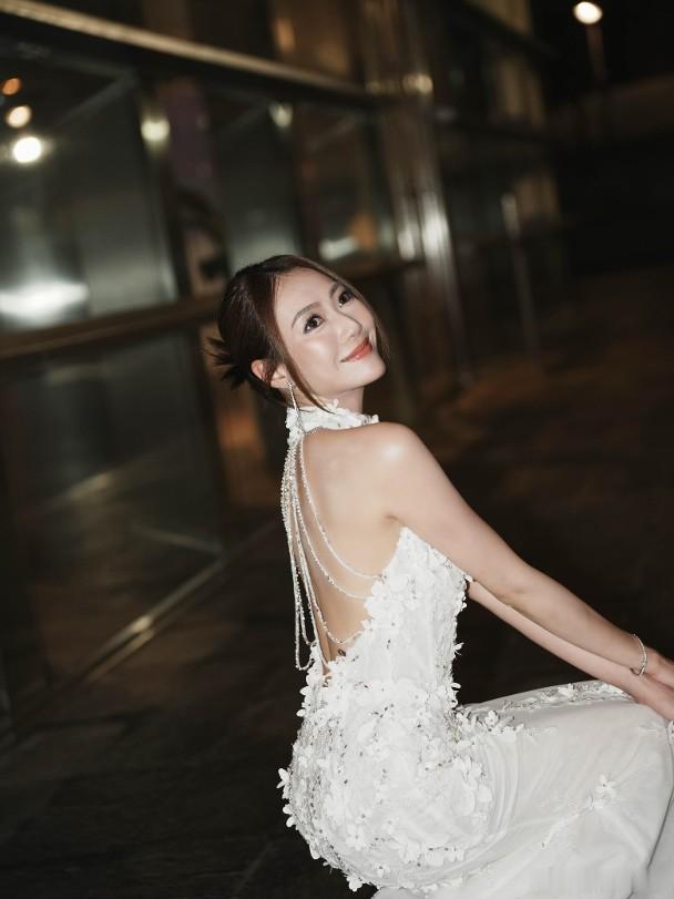 無綫戀綜節目《女神配對計劃2》甫播出二集成為全城熱話，「女神」之一的郭珮文被前度