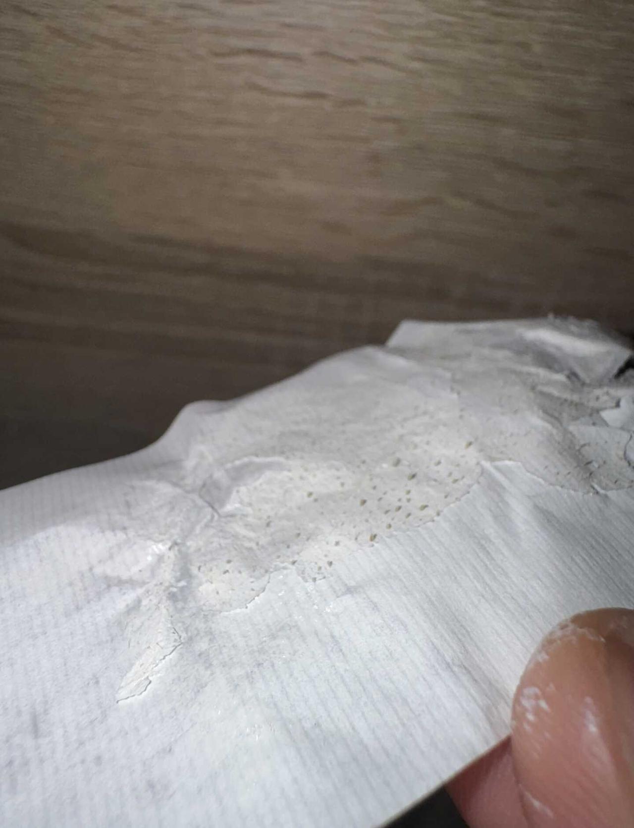 每次给对象粘完鼻子上的黑头我俩都要打着手电细细欣赏一番 感谢对象的草莓鼻让我每隔
