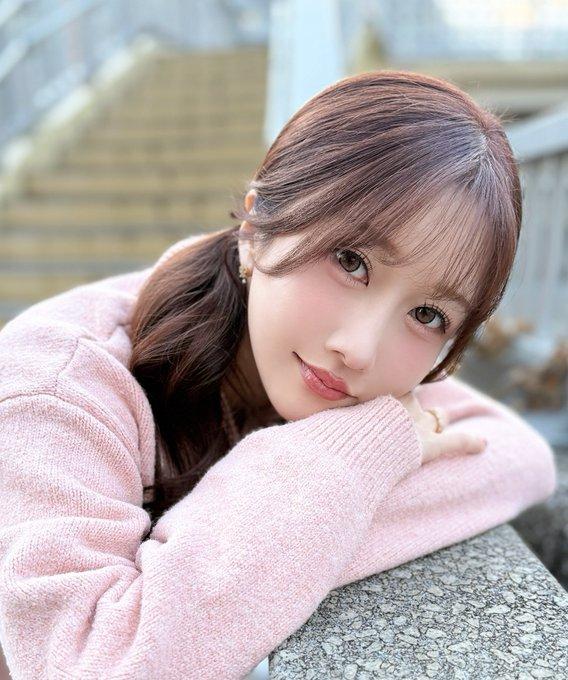 少女写真 完美侧颜杀 春日写真