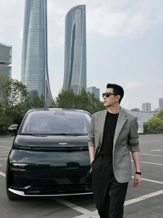 一车多能，奔四男人的“梦中情车”