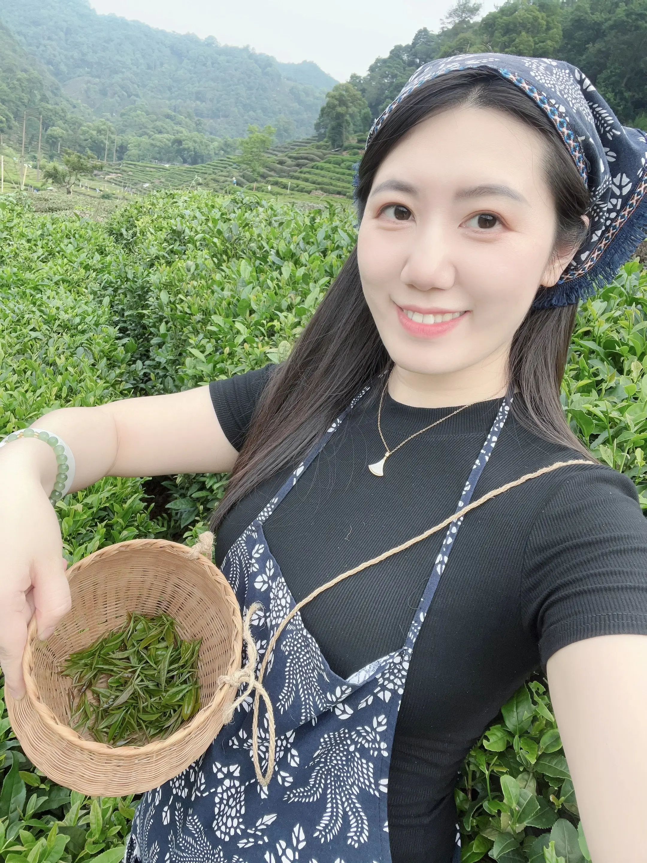 我的乡村生活 天然氧吧 茶生活 好茶好水 山里是好风光