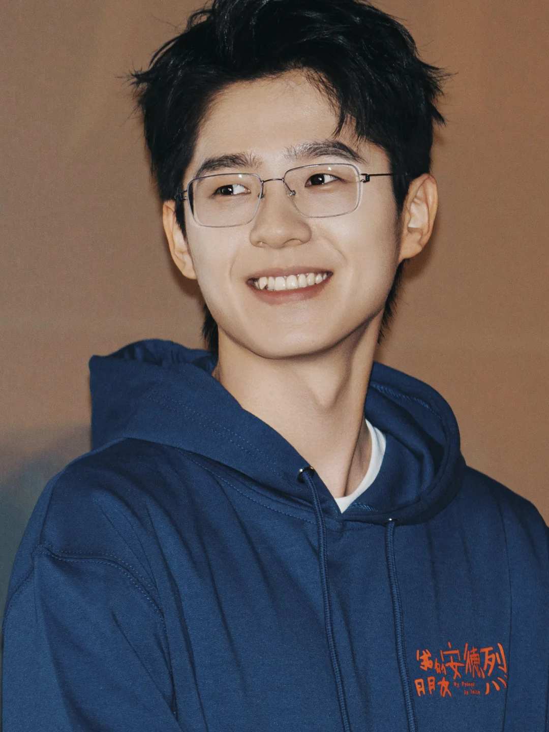 我镜头里的刘昊然📸永远的少年