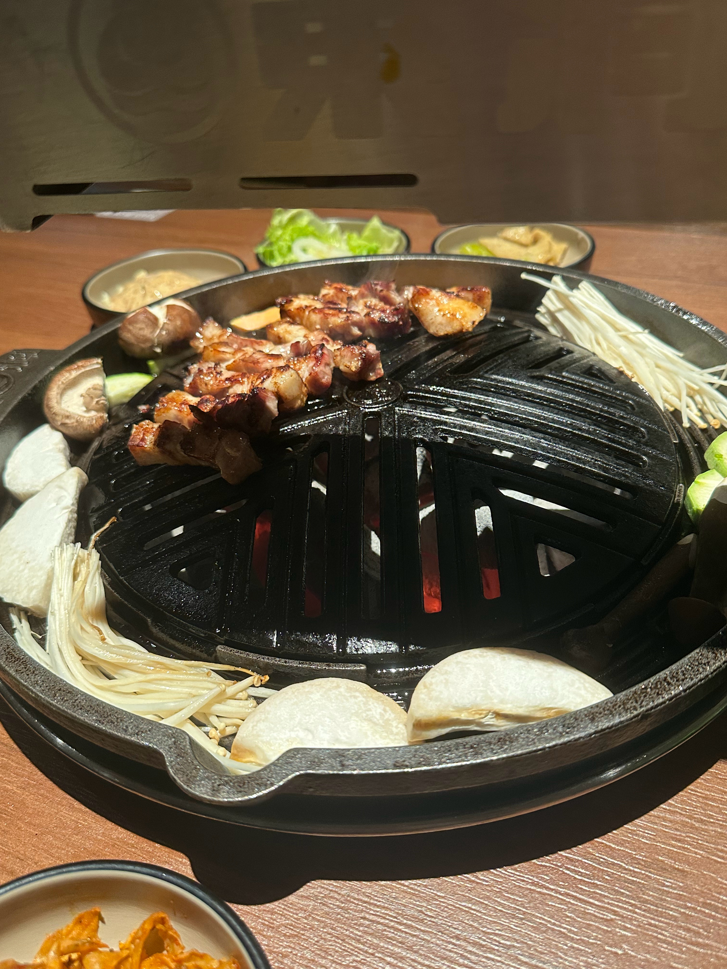 下雨天独食🍽️ 