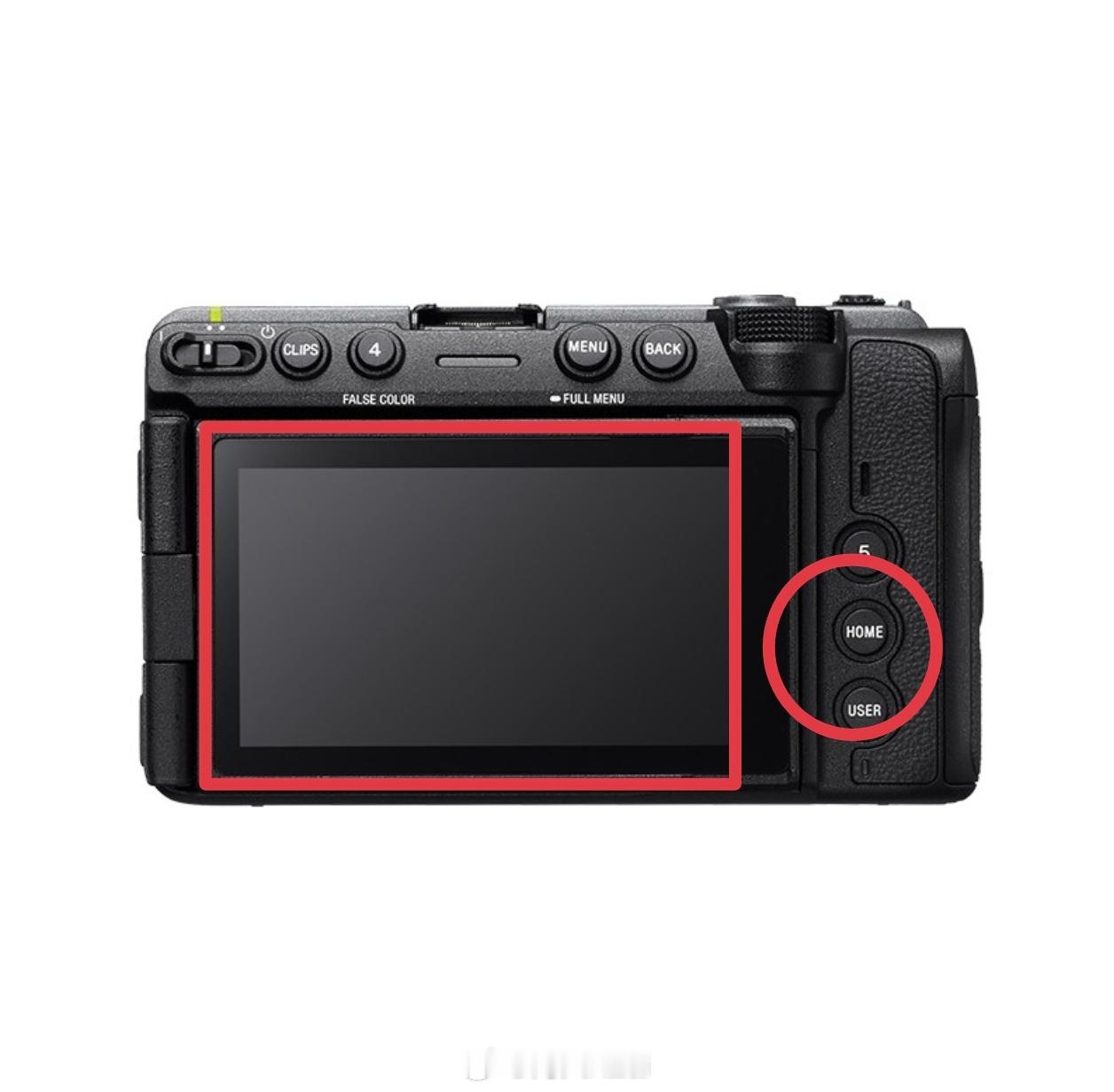 索尼FX5说实话，索尼可以完全用上OLED屏幕，然后再缩窄屏幕黑边，这样就可以给