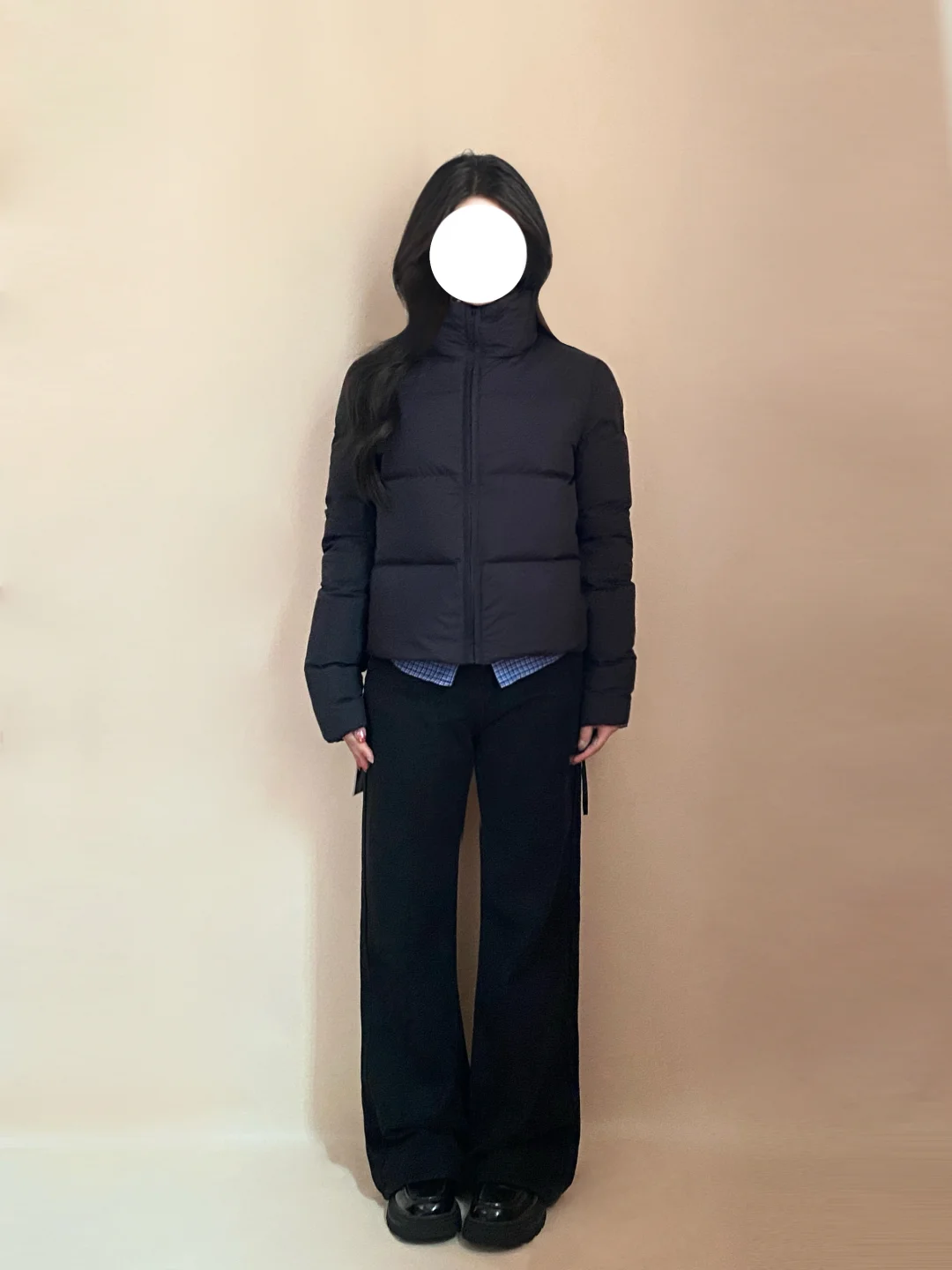 150cm｜秋冬实用主义日常通勤不费脑穿搭