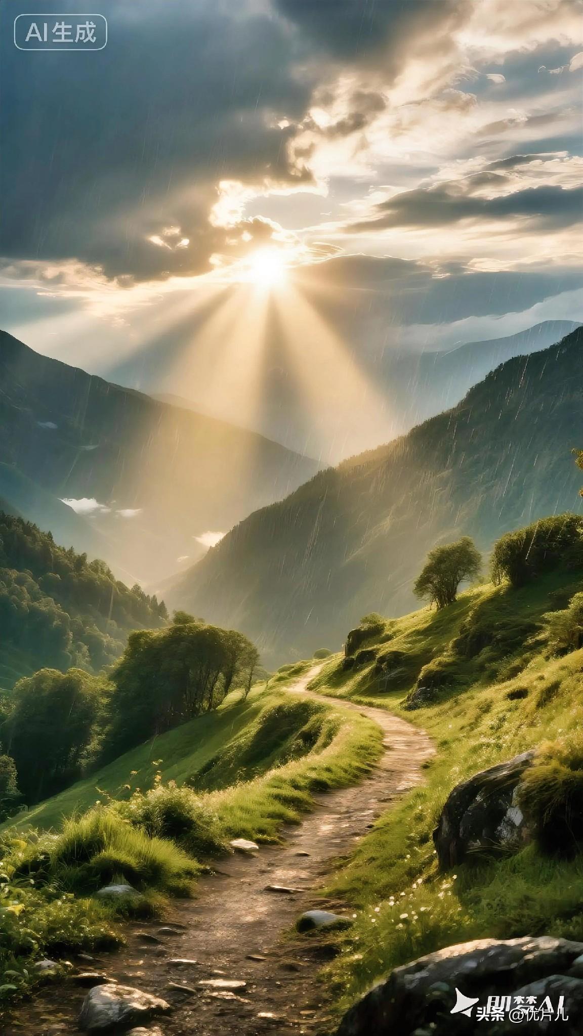 为什么说，低谷，才是人生的必经之路
 
如果有不顺心、看不到希望的时候，或者努力