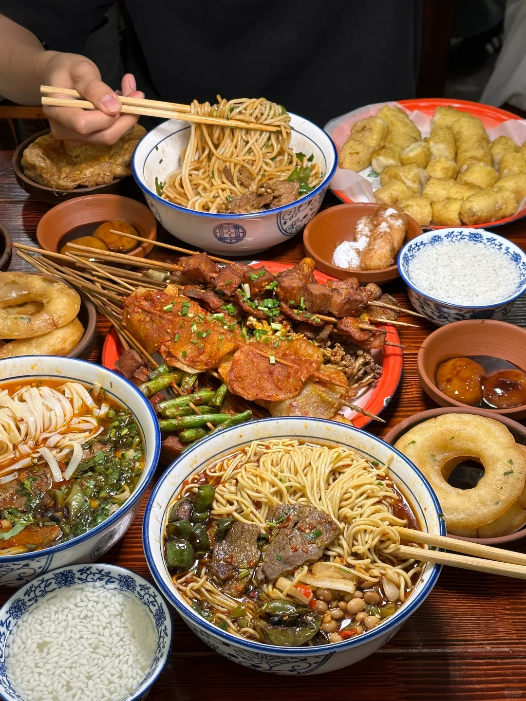 不愧是海淀排名No1的小破店……真行啊……