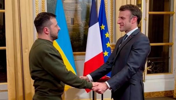 法国将军警告：俄乌冲突或让欧洲卷入大陆级战争！欧盟急砸700亿修“军事快速路”，