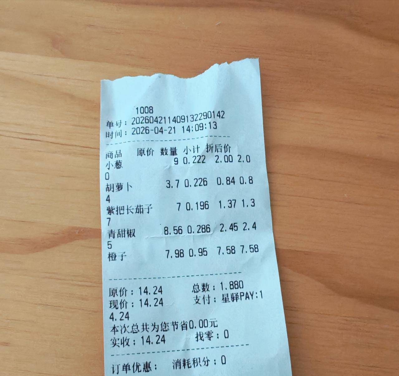 看看天津这物价贵还是不贵