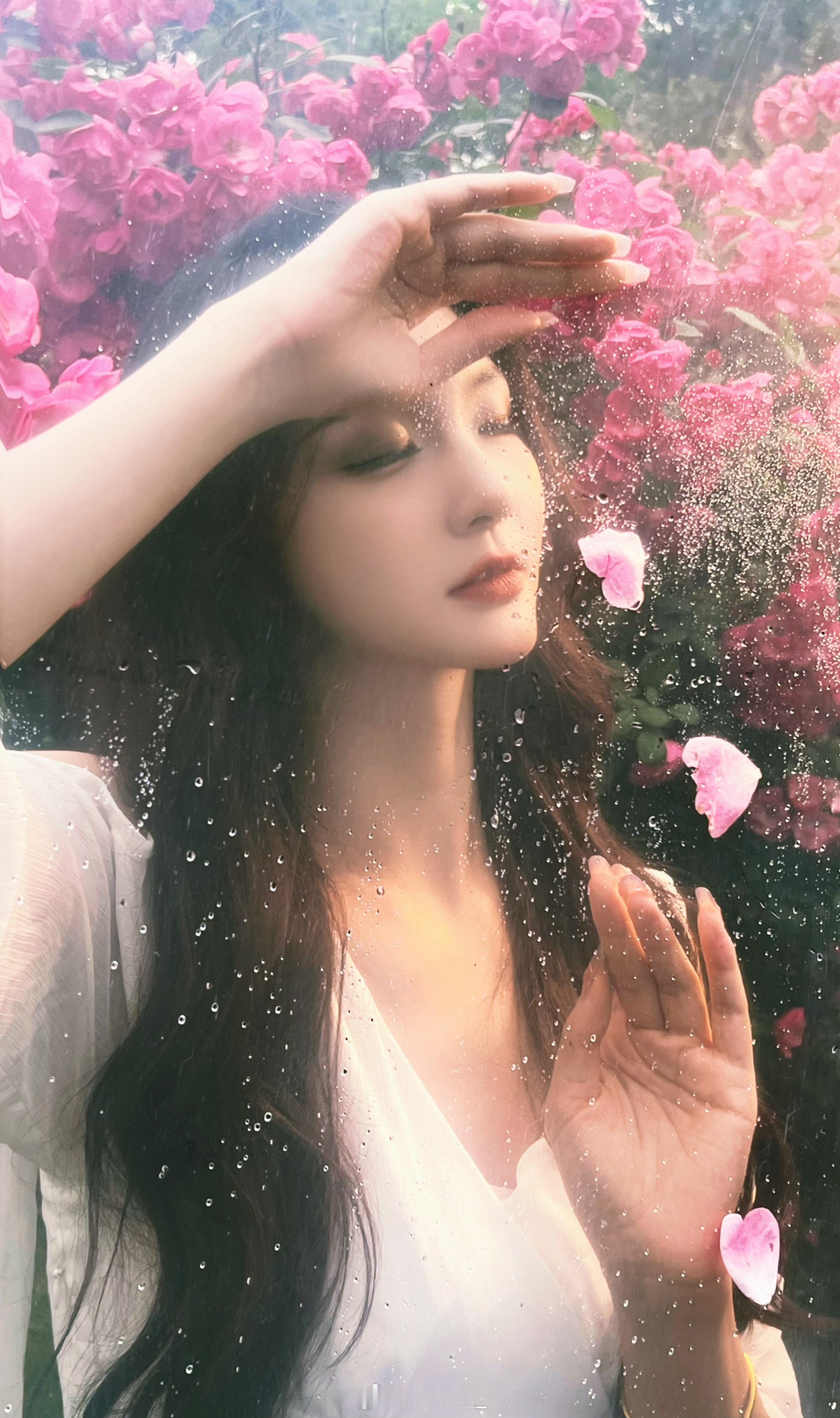 明知会散落，仍不惧盛开。——  黑田征太郎 ​​​