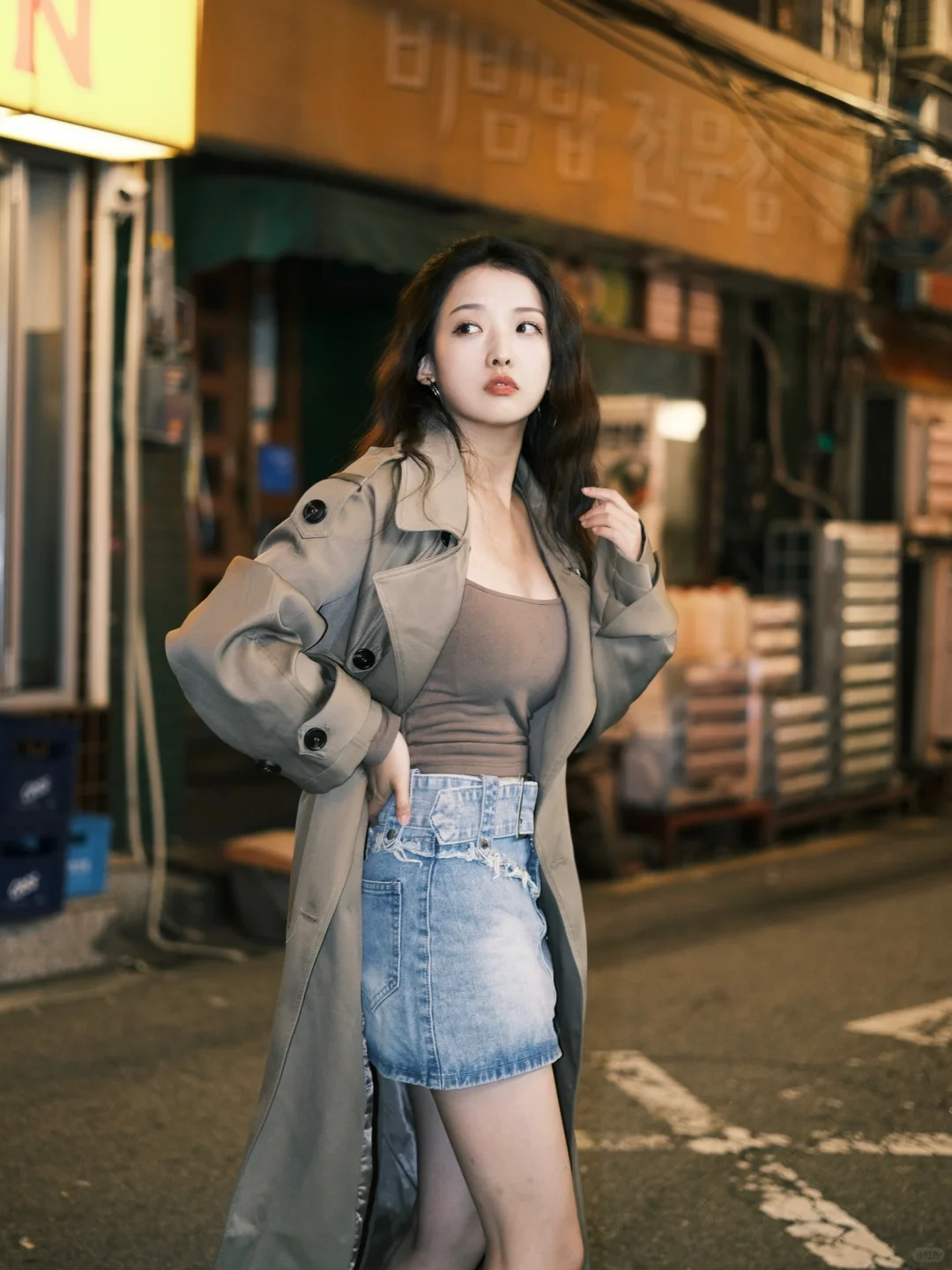 我宣布秋天是黄皮友好的季节🍂🐻🤎