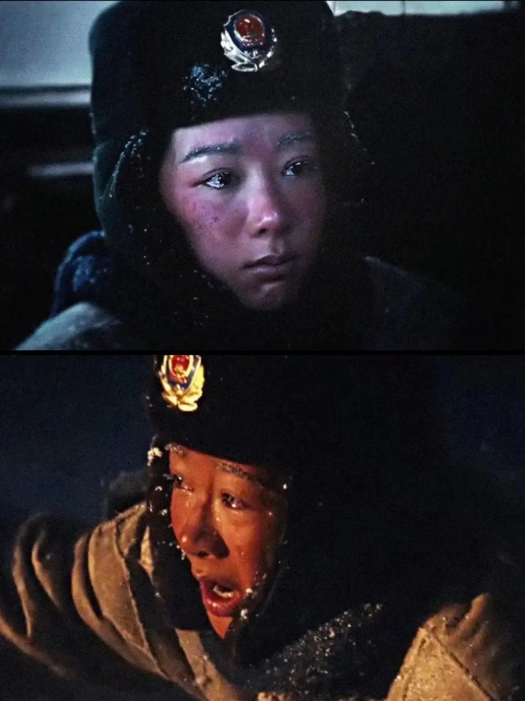 杨紫的样貌好不好
我不做任何评价，
看完《生命树》，我敢确定一件事，那就是她的演