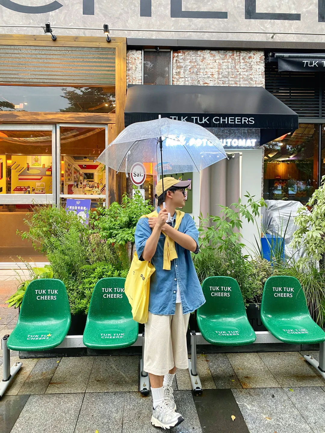 不是泰兰德！佛山这家新店看展拍照好出片！📸