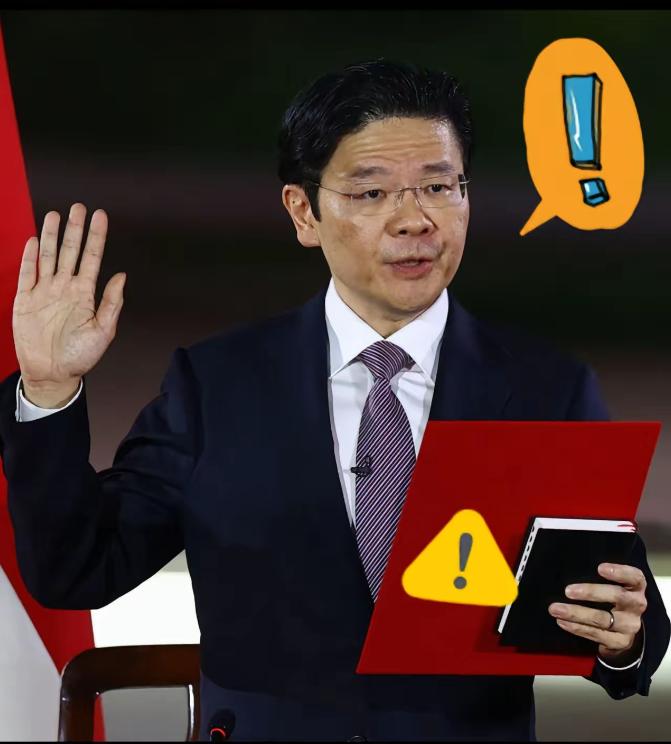 新加坡这次是真急眼了！黄循财突然喊着让中方“放下历史”，说白了就是想给西方递投名