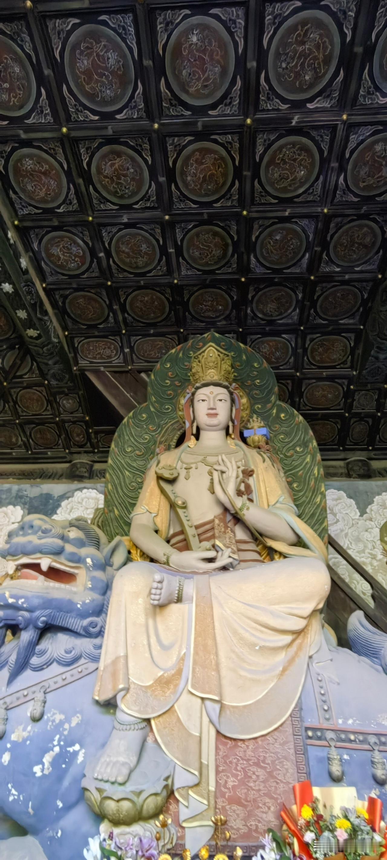 游走大同，触摸千年晋北风骨
      踏遍古城街巷，才读懂大同独有的厚重韵味。