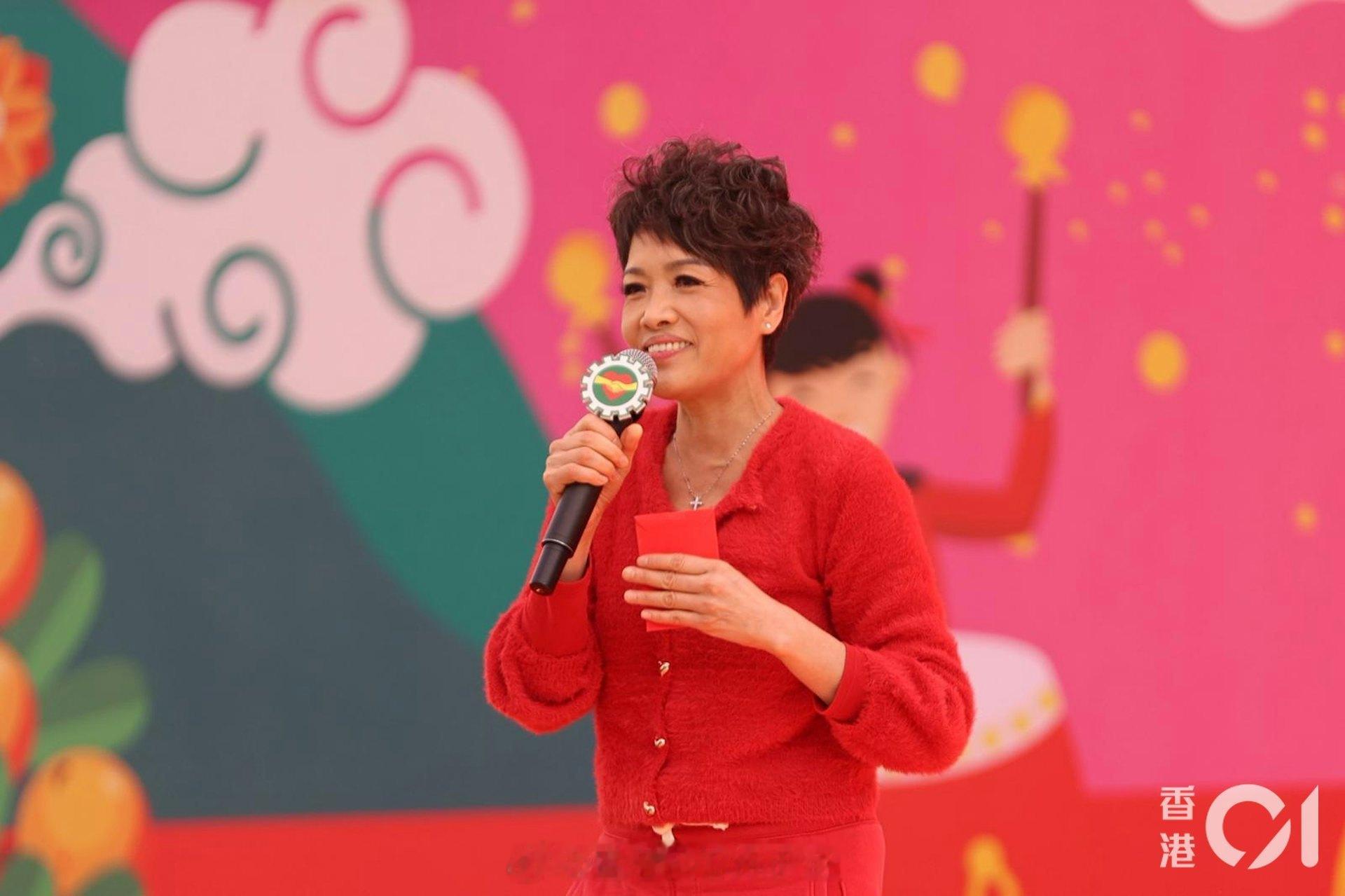 香港01：刘桂芳与TVB续“老人约”叹由御用美太做到管家：继续洗着厕所先深水埔街