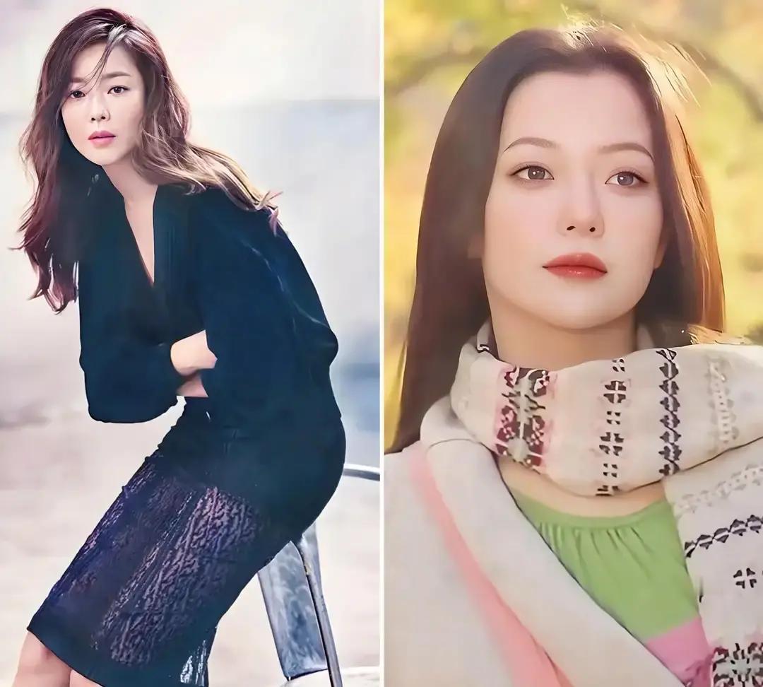 47岁金喜善再唱神话，弹幕疯了
 
19年前电影画面直接撞脸现在，眼角没多一条褶