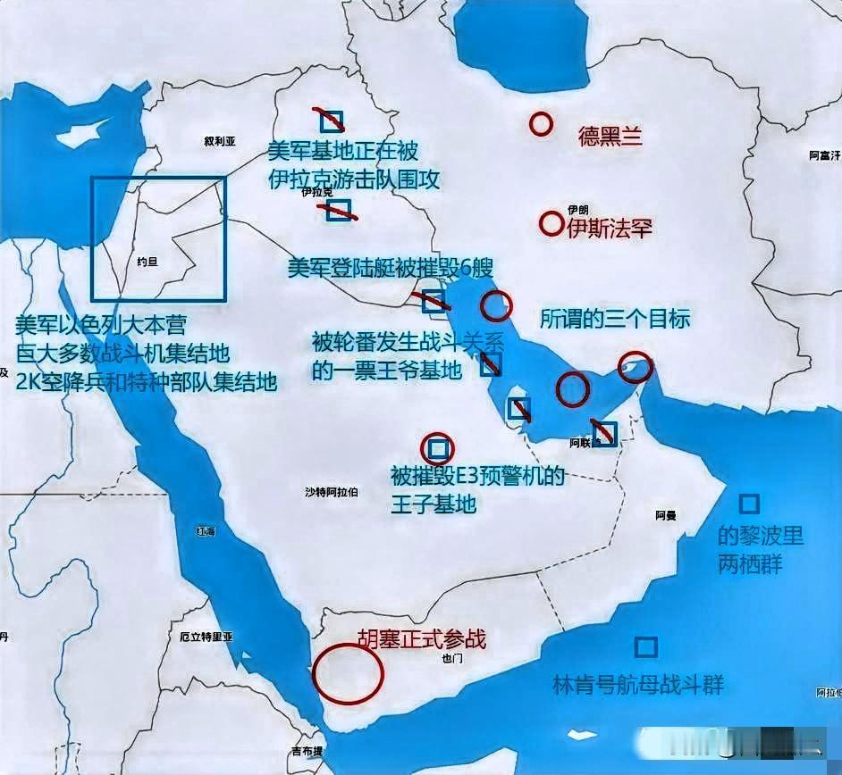 美军正式确定，抢滩登陆伊朗！特朗普从不按常理出牌！

特朗普真的可能莽下去，直接